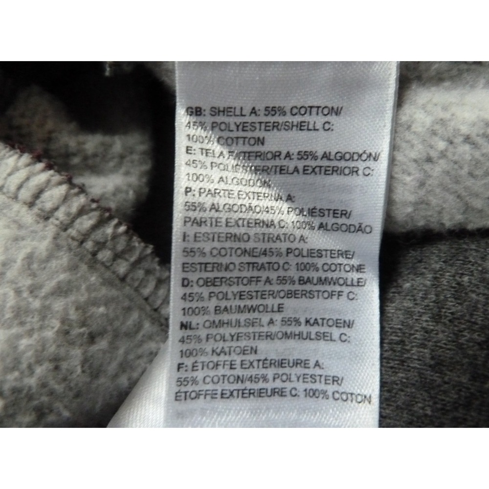 NEW!  THE NORTH FACE Sz Small Women's Large Logo Pouch Pocket Hoodie Sweatshirt - Picture 6 of 6